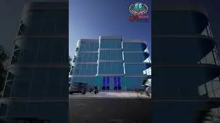 3D BIM Model | Rendering in Revit | Building Information Modelling