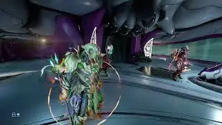 Shedu and Sentient Kills - Warframe