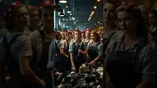 Women of War: The Hidden Heroes of World War II. #WorldWarII #WW2 #WW2History #WomenInHistory