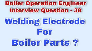 Boiler Operation Engineer Interview Question | BOE Exam Preparation