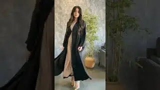 Kuwaiti abaya