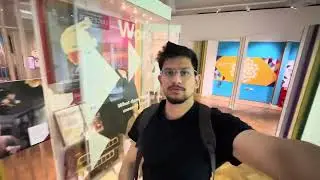 Leicester Museum and art gallery mai face kiya Racism 