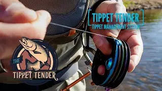 Tippet Tender -  Quick View-Pinch Pull Cut