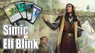Elrond Keeps Forcing Everyone to Vote Non Stop! Elrond of the White Council EDH Deck