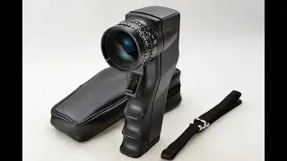 Recommended film camera collection Asahi Pentax Digital Spotmeter Light Meter from Japan