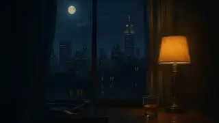 Lonely Nights &mdash; Emotional Jazz for Late Hours 🌙