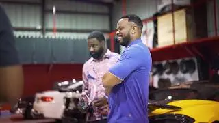 Our Success story WHAT IS RICH?? - David Imonitie