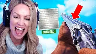 I FINALLY UNLOCKED DIAMOND CAMO and couldn't stop laughing... | Road to Atomic Camo (Vanguard)