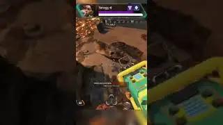 This Finisher is TOXIC in Apex Legends!