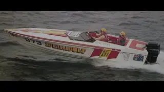 Offshore Powerboat Racing Rob Weir, Weirwolf