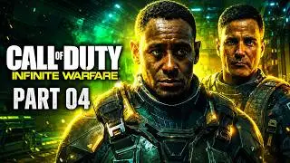 CALL OF DUTY INFINITE WARFARE Gameplay  Walkthrough Part 04 - No Commentary