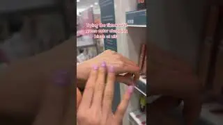 Trying The TikTok Viral Blush At Ulta