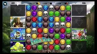 Gems Of War - Xbox One X game clip of great free game. #gemsofwargameplay #gemsofwar #xboxgaming