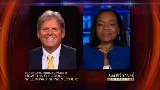The Presidential Election & the Supreme Court: The Perfect Storm