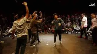 DOYOBE 2013 Final | Lhiba King Zoo v Infamous | STRIFE.