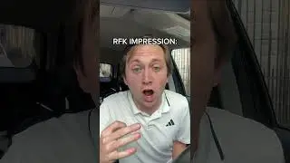 How to do an RFK impression #rfk #voices #impression
