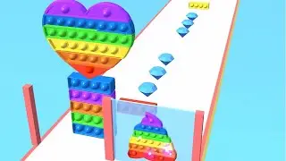 MAX LEVEL in Fidget Rush (Levels 6-10)
