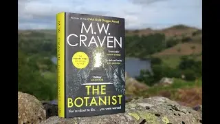 The Botanist: an online event with M.W. Craven