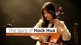 The Spirit of Hock Hua - Vocal with Cello Solo