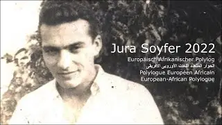 Jura Soyfer Vielsprachigkeit 5