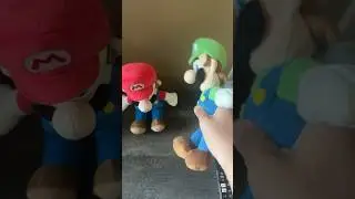 I like your cut G#mario #plushshorts#DiamondMaster