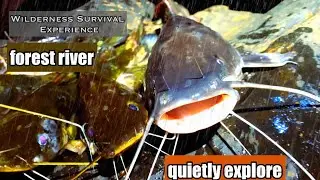 Full video of the monster hunting expedition in the harsh rainforest