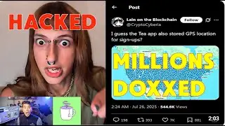 The Tea App Scandal: How One Startup Doxxed Millions of Women