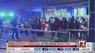 Suspected terror-linked shooting in Oslo kills 2, wounds 10