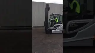 STILL RX60 30 #3354 USED ELECTRIC FORKLIFT