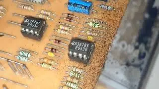 power peavey cs400 bunyi menciut