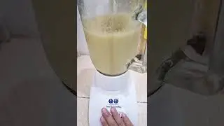 DETOKS 5 BAHAN : pir, melon, timun, pokcoy dan lemon. Sehat, langsing, glowing #video #sehat #diet