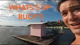 SAVING A CORAL REEF | Buoy Marker Deployment | Batangas, Philippines