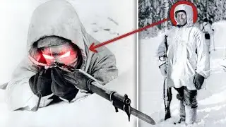 542 kills in 105 days: Simo H&auml;yh&auml;, the Ultimate Sniper
