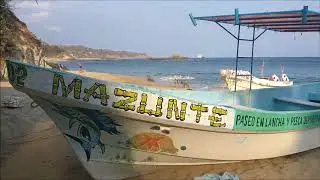 Mazunte Fruit Adventure Boris