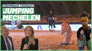 Throwback Thursday | Dit was Jumping Mechelen 2022 🎉