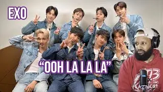 FIRST TIME HEARING | EXO - 