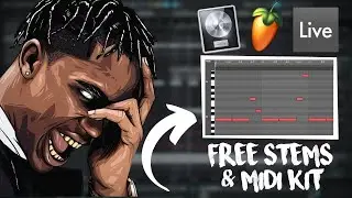 FREE CYMATICS Sample Pack 2020 (LOOPS, STEMS & MIDI)