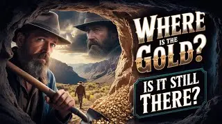 Lost Gold Worth MILLIONS: Owen's Valley TREASURE And Lost FORTUNES