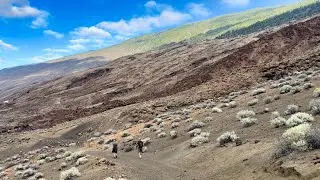 Wandern auf El Hierro | Hiking on El Hierro