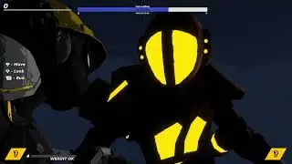 Sentry & Raw Metal Gameplay
