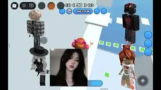 Primera historia de roblox 😼🔥♥️*me sale un poco mal*