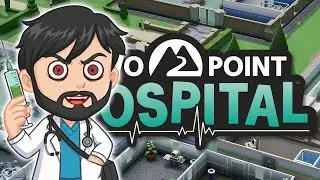 TWO POINT HOSPITAL #1 [FR] Le remake de mon jeu pr&eacute;f&eacute;r&eacute; Theme Hospital !