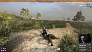 7 Days to Die - Random Horde Attack - Stream Highlight