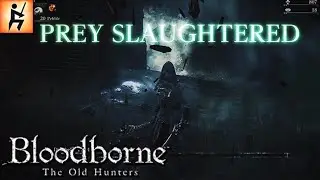 Bloodborne: The Old Hunters - The Darkbeast & the Defector
