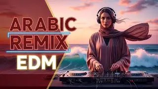 Khaleej Heatwave 2026 🦂🔥 Ultimate Arabic EDM Party | Gulf Club Anthem