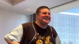 Babscon 2025 day 2: Saturday part 1