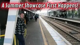 Ian Poole's Transport Travel Vlogs #430 - Tottenham Hale