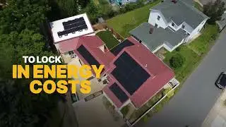 Slash your business overhead with solar panels