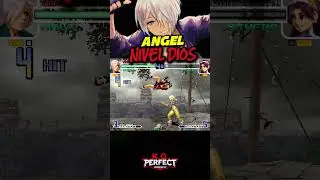 Esta &Aacute;NGEL es M&Aacute;S R&Aacute;PIDA que una I.A 😈💨