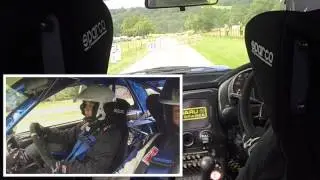 Boconnoc Stage 3 Danielle Furzeland & Jason Parsonage
